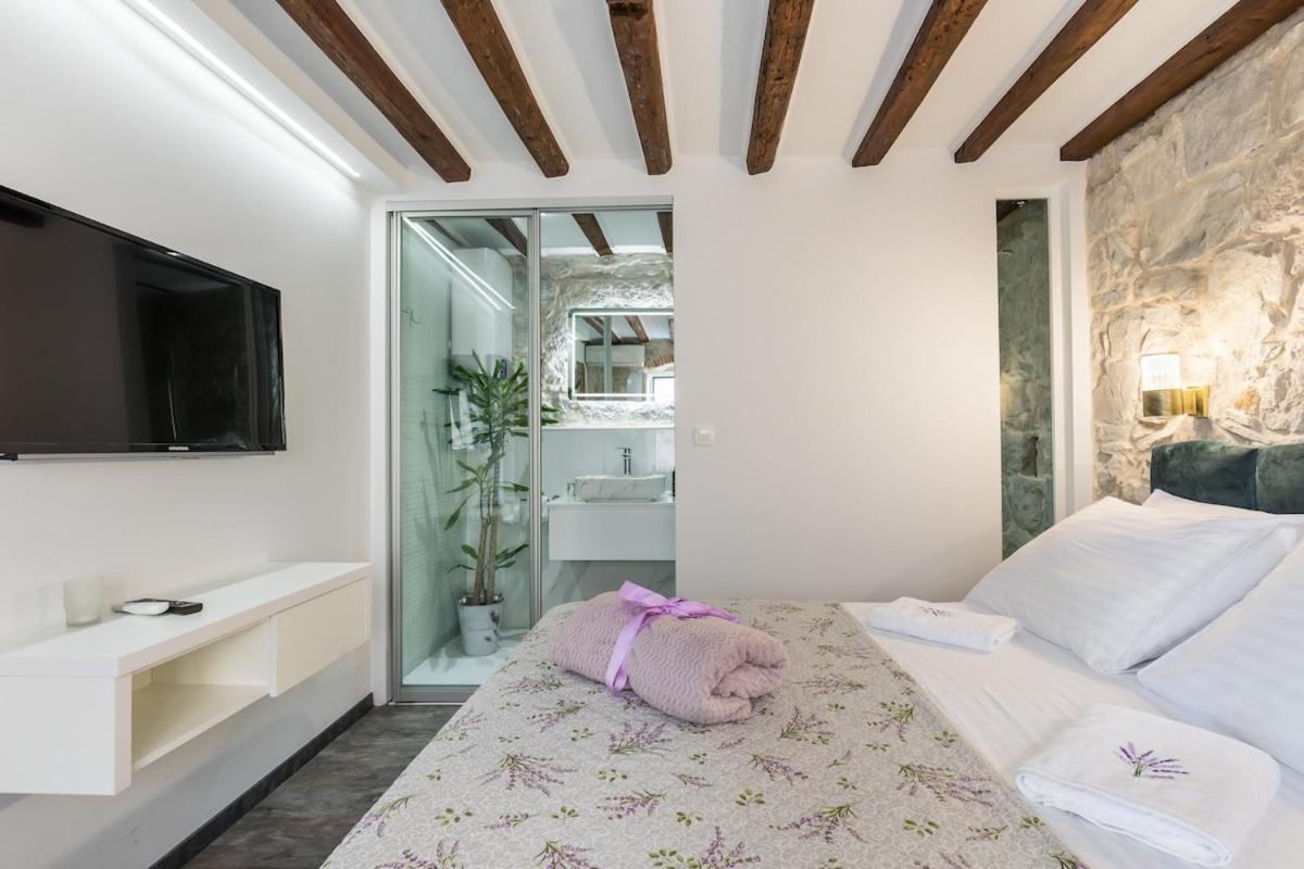 Bonbon Old Town Private En-Suite Room Split Eksteriør billede